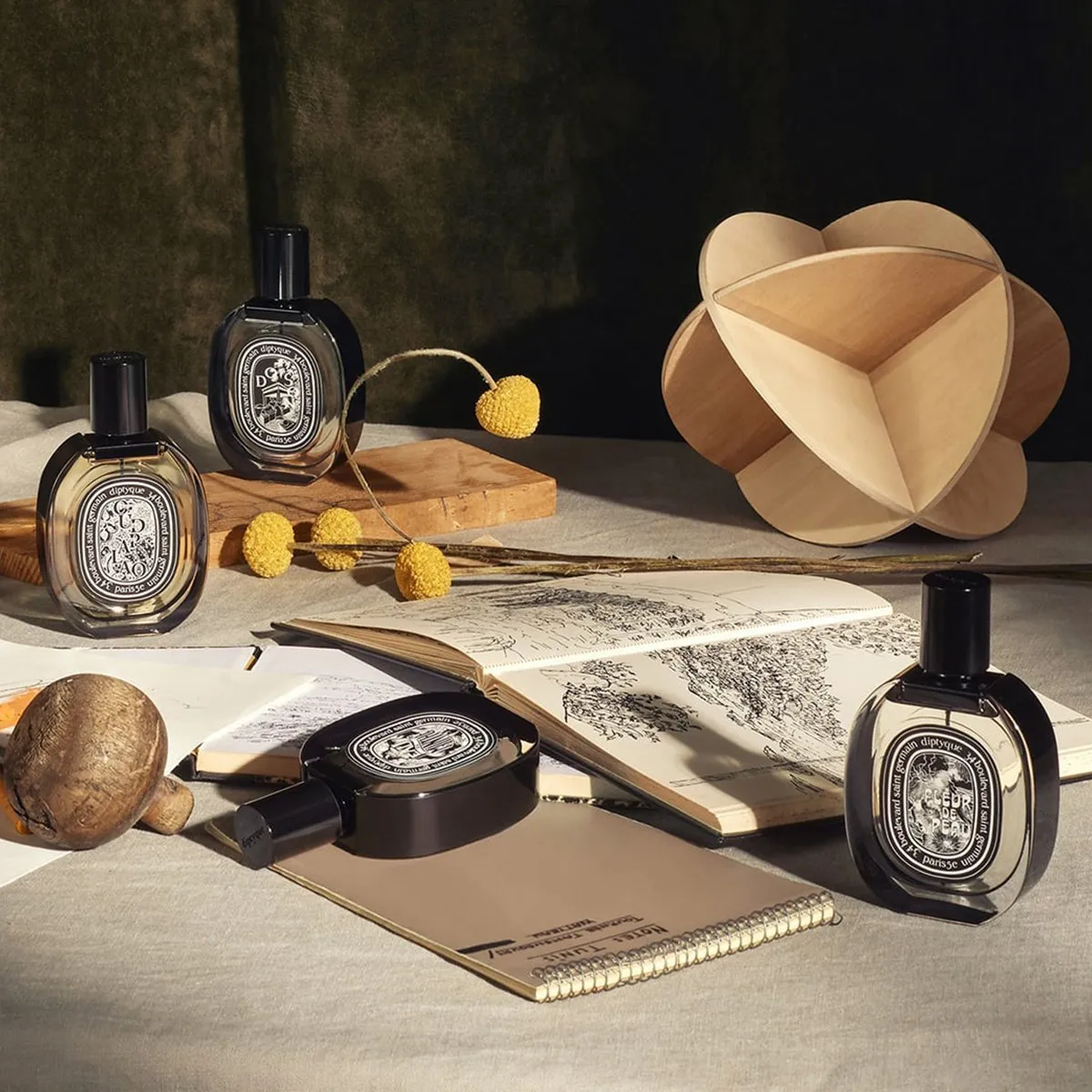 Diptyque Do Son EDP