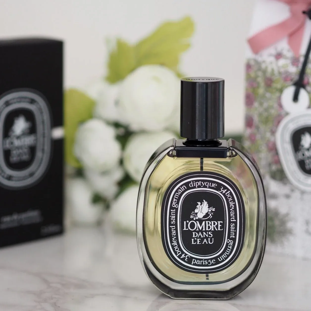 Diptyque L'Ombre Dans L'Eau EDT