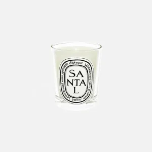 Diptyque Santal Scented Candle