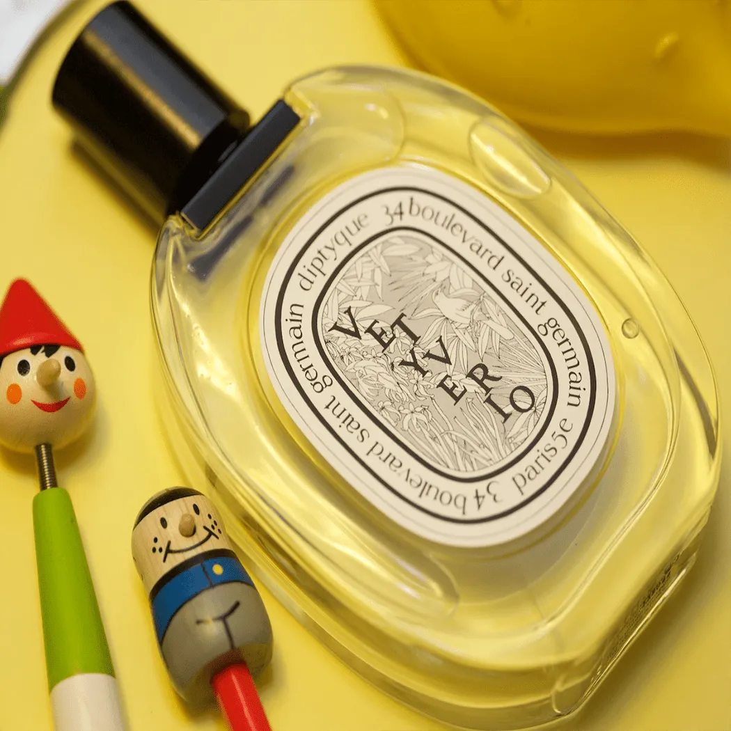 Diptyque Vetyverio EDT