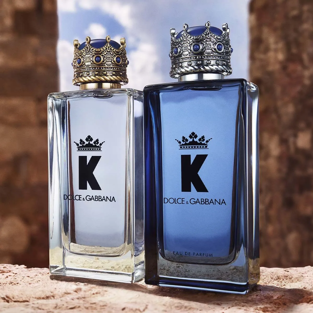 Dolce & Gabbana K EDP Intense For Men