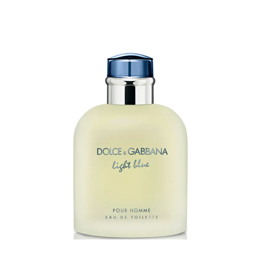 Dolce & Gabbana Light Blue Bundle