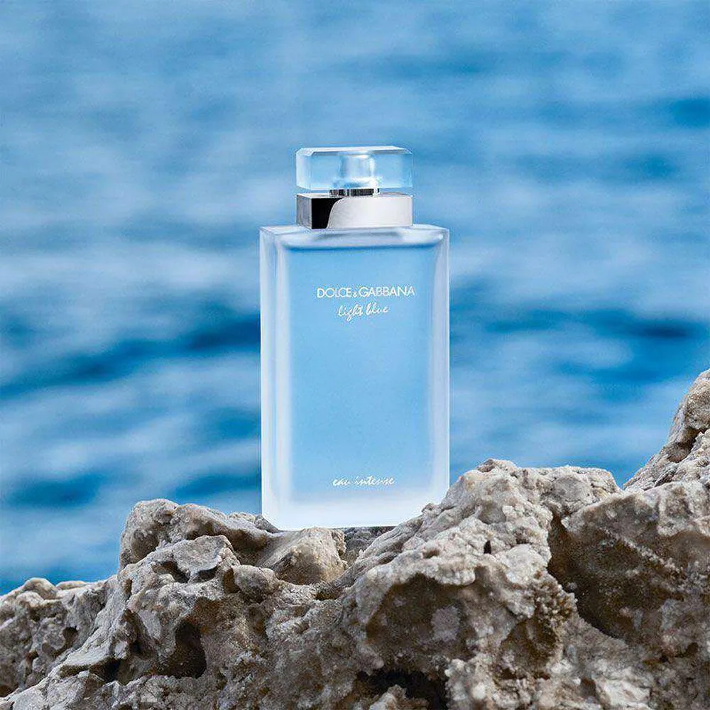 Dolce & Gabbana Light Blue Eau Intense