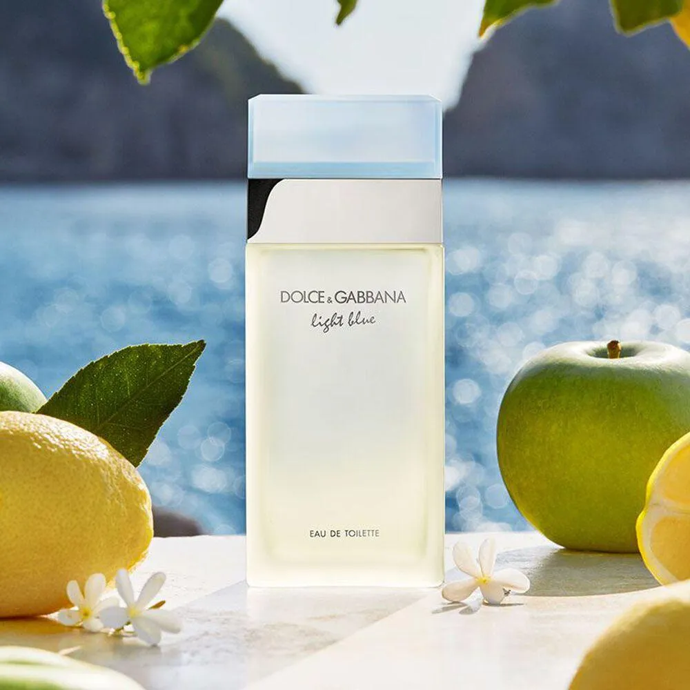 Dolce & Gabbana Light Blue EDT For Her
