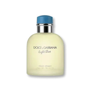 Dolce & Gabbana Light Blue EDT For Men