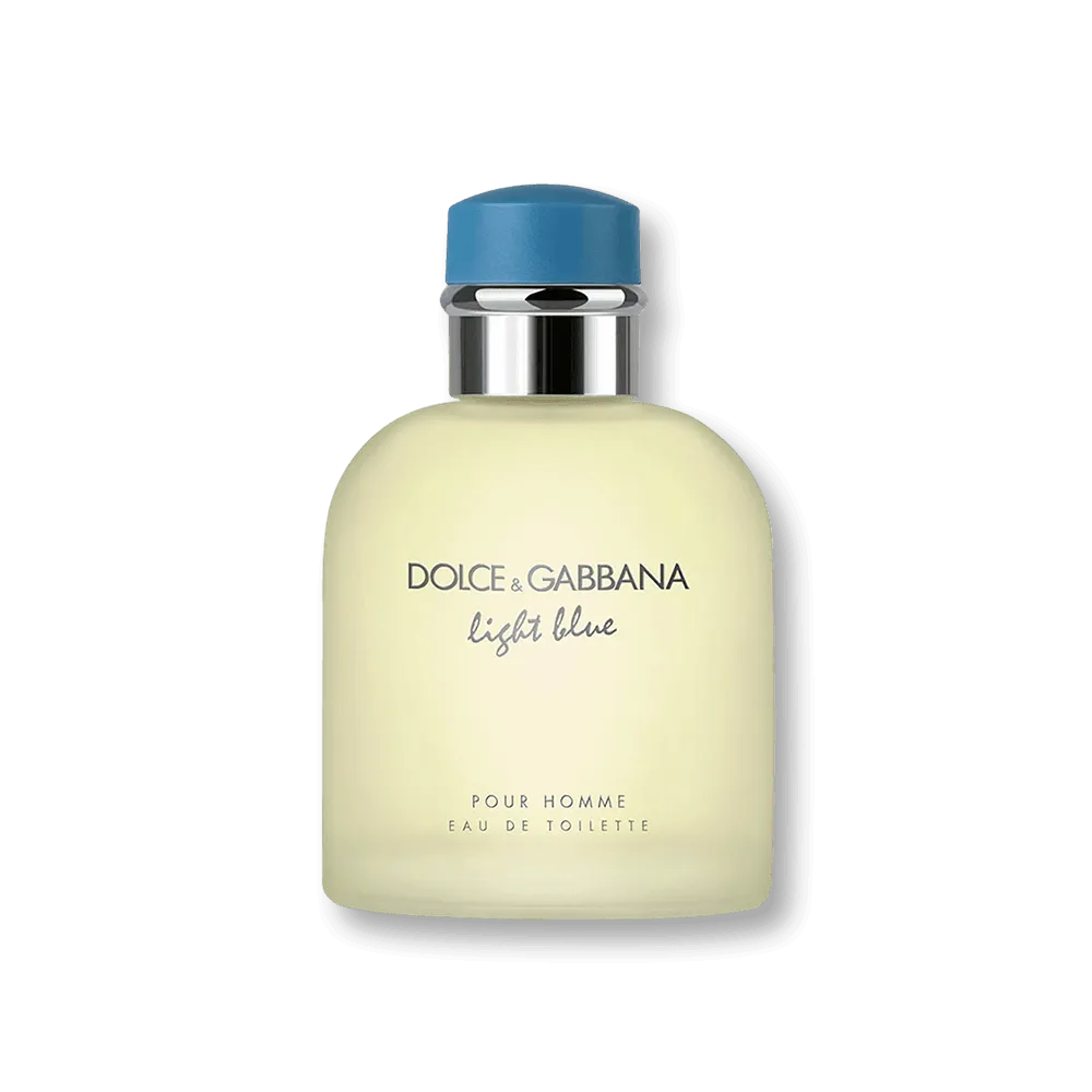 Dolce & Gabbana Light Blue EDT For Men