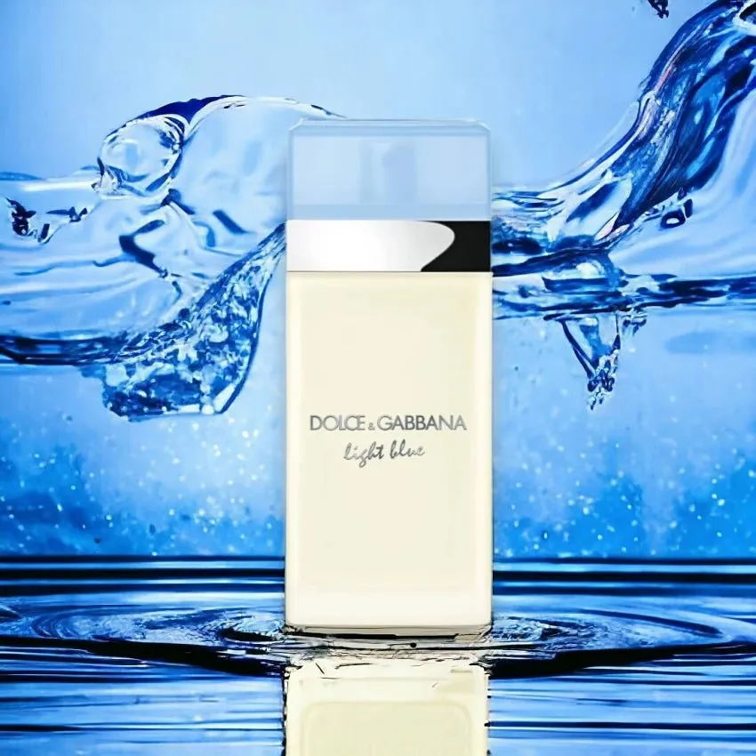 Dolce & Gabbana Light Blue EDT Set for Women