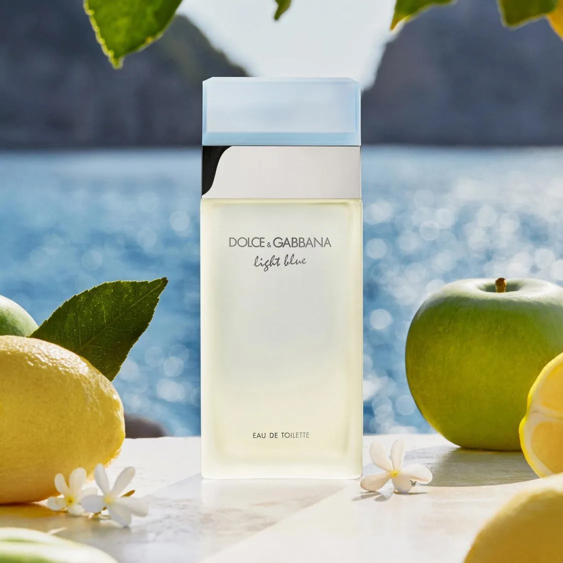Dolce & Gabbana Light Blue EDT Set for Women