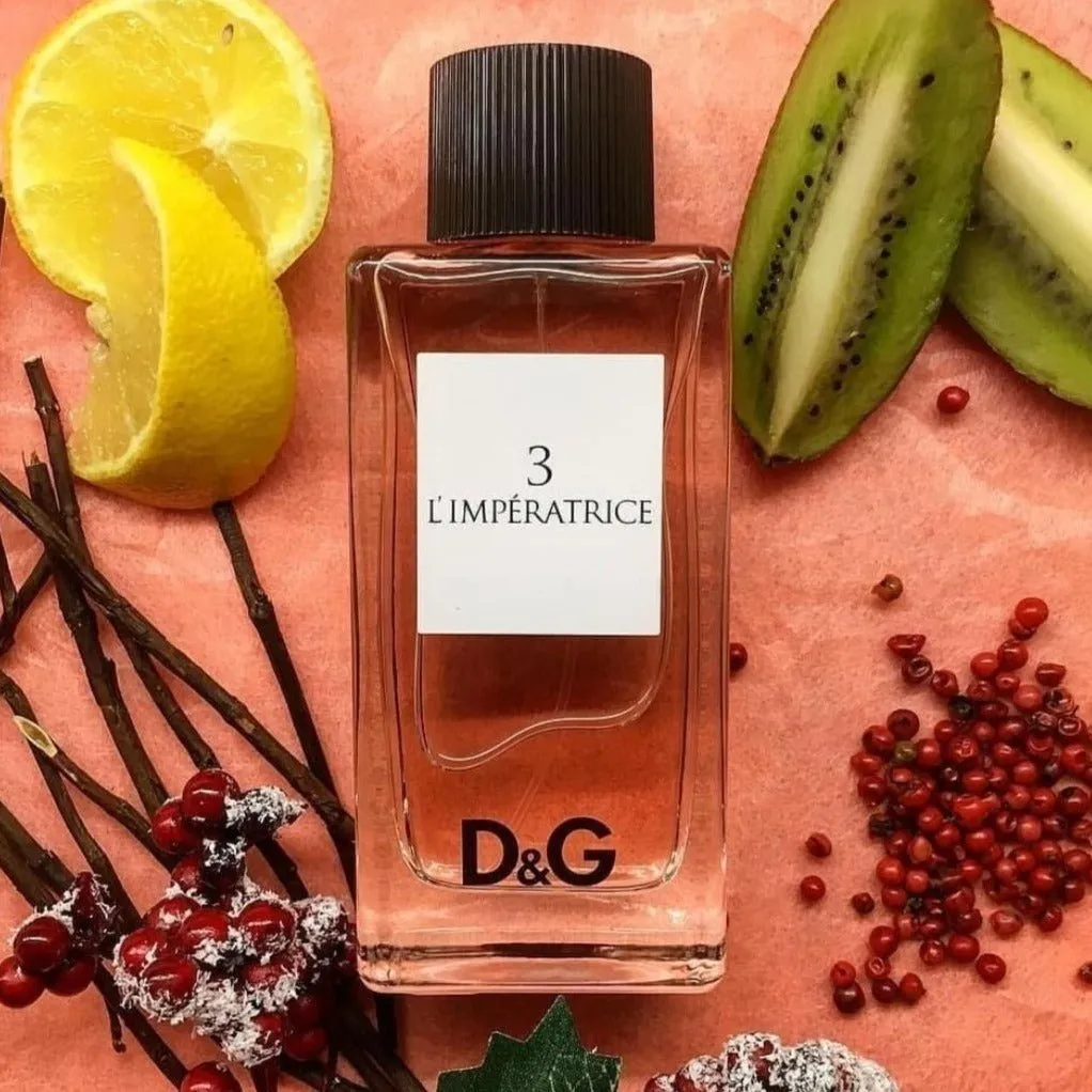 Dolce & Gabbana L'Imperatrice EDT