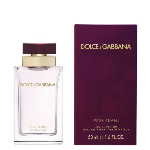 Dolce & Gabbana Pour Femme EDP