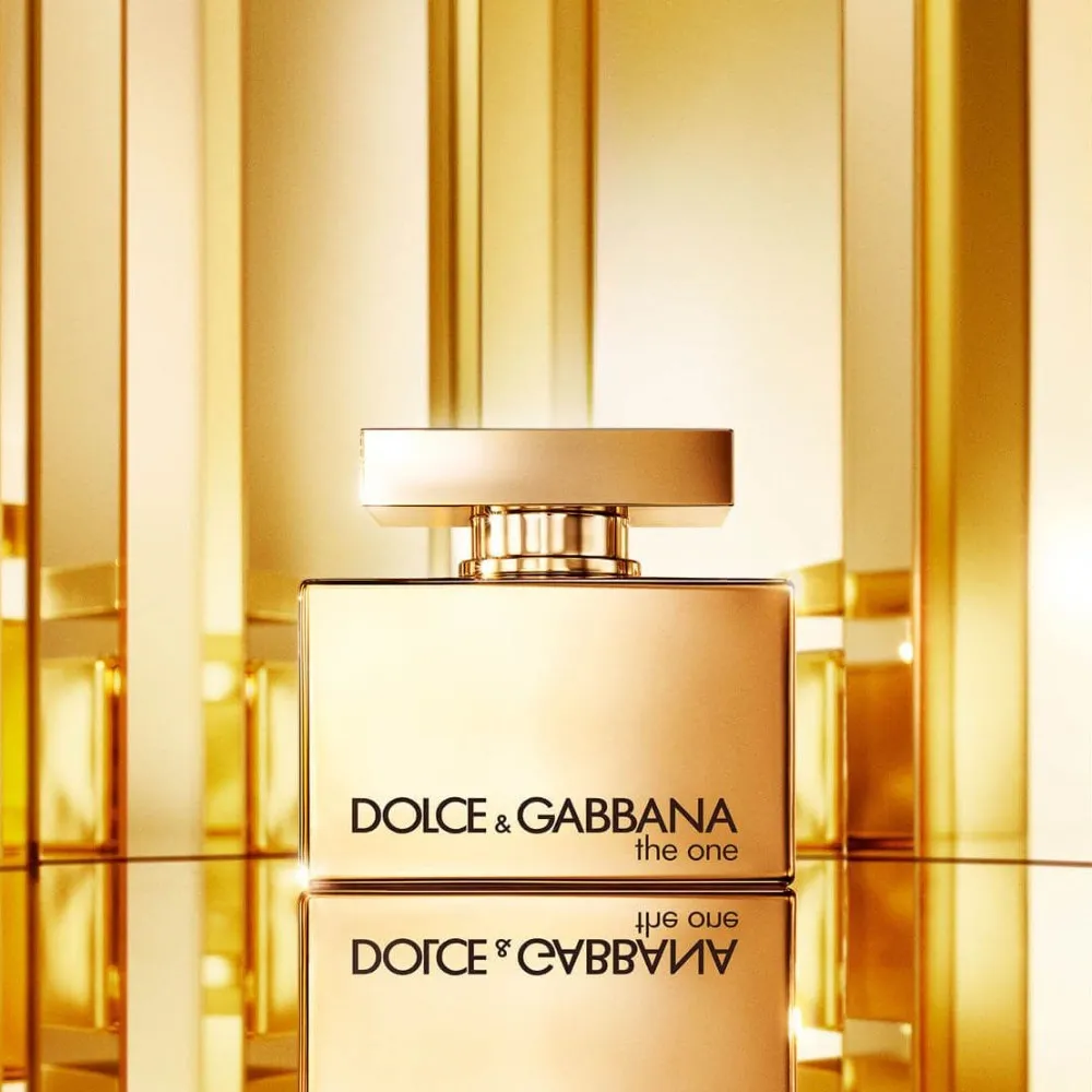 Dolce & Gabbana The One Gold EDP Intense