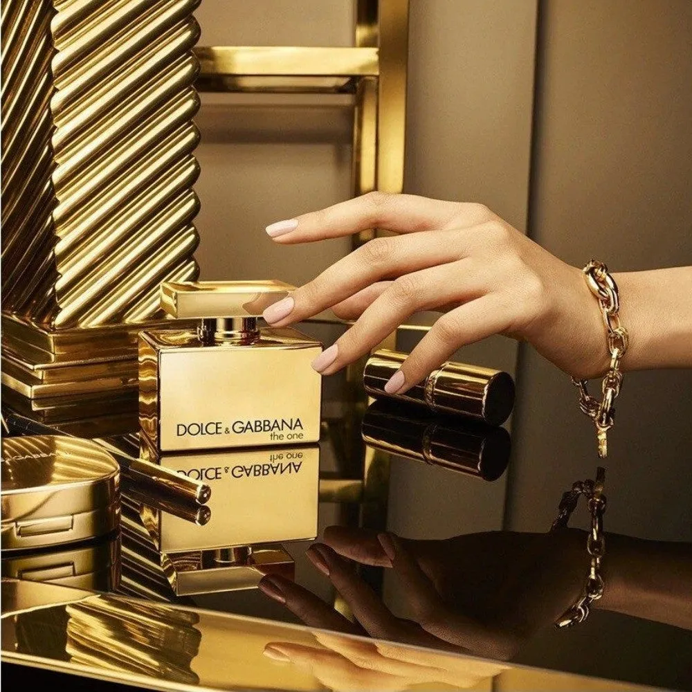 Dolce & Gabbana The One Gold EDP Intense