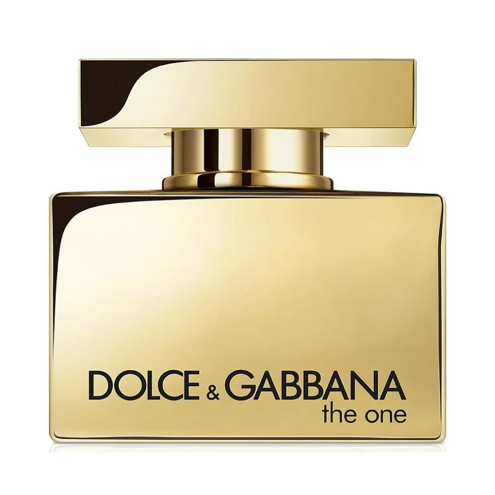 Dolce & Gabbana The One Gold EDP Intense