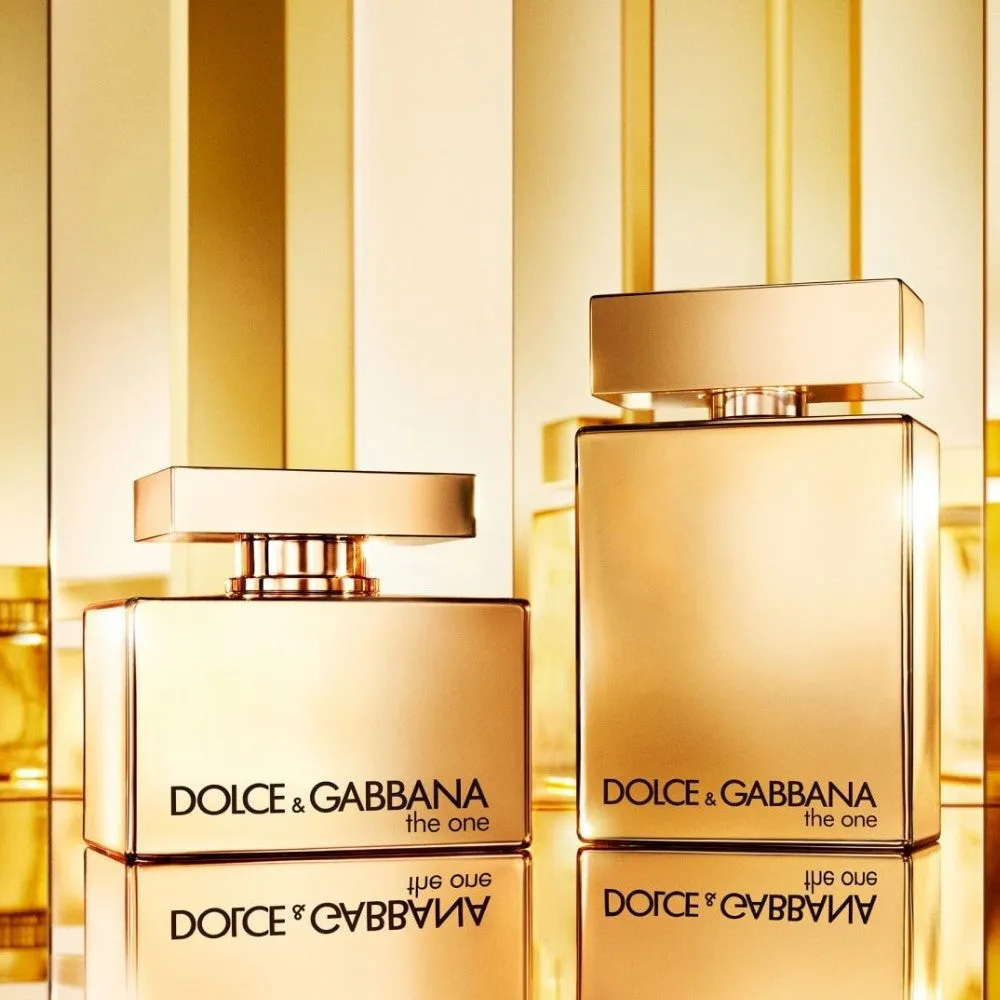 Dolce & Gabbana The One Gold EDP Intense