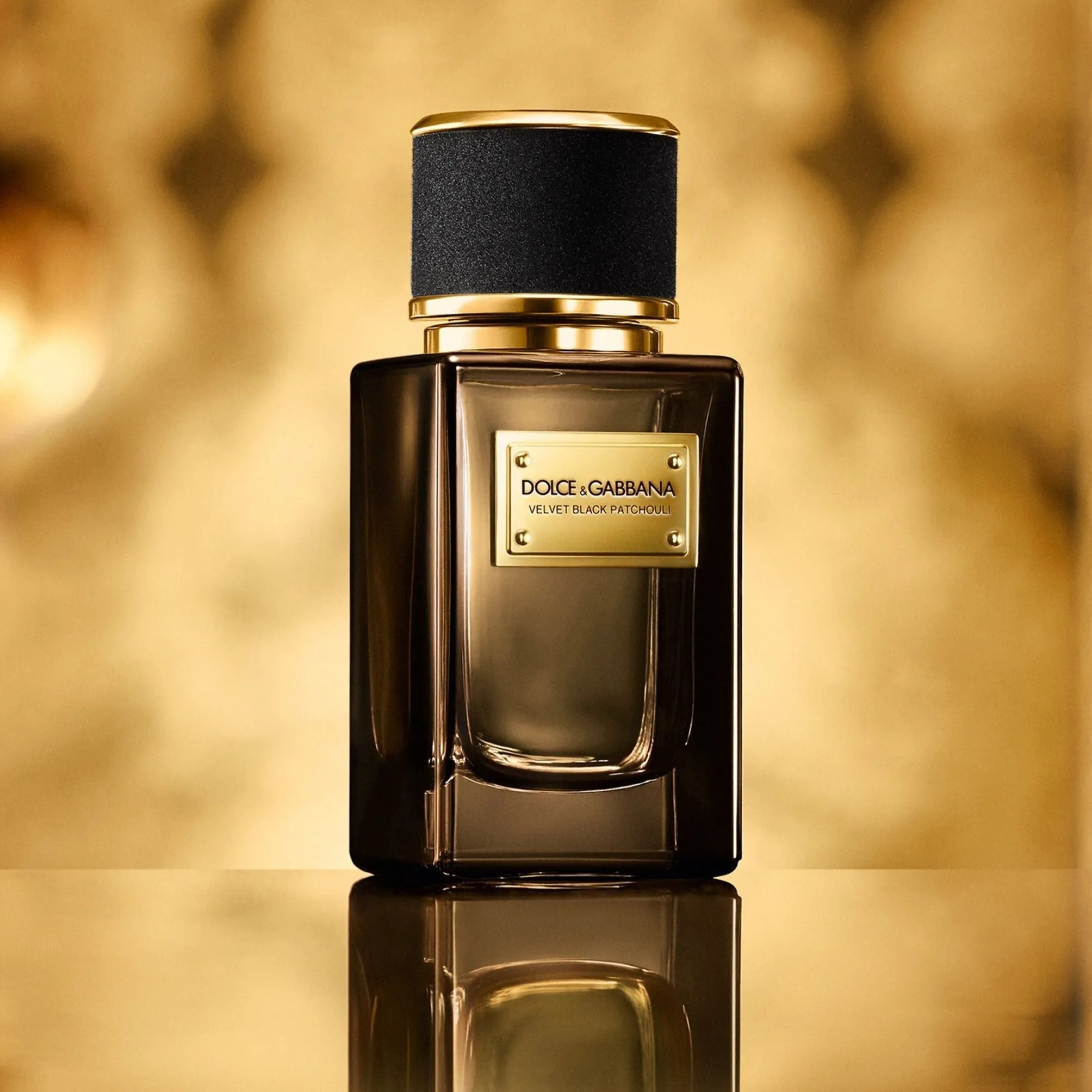 Dolce & Gabbana Velvet Black Patchouli EDP