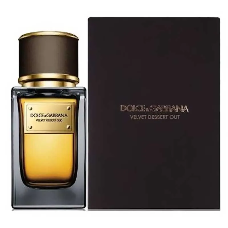 Dolce & Gabbana Velvet Desert Oud EDP