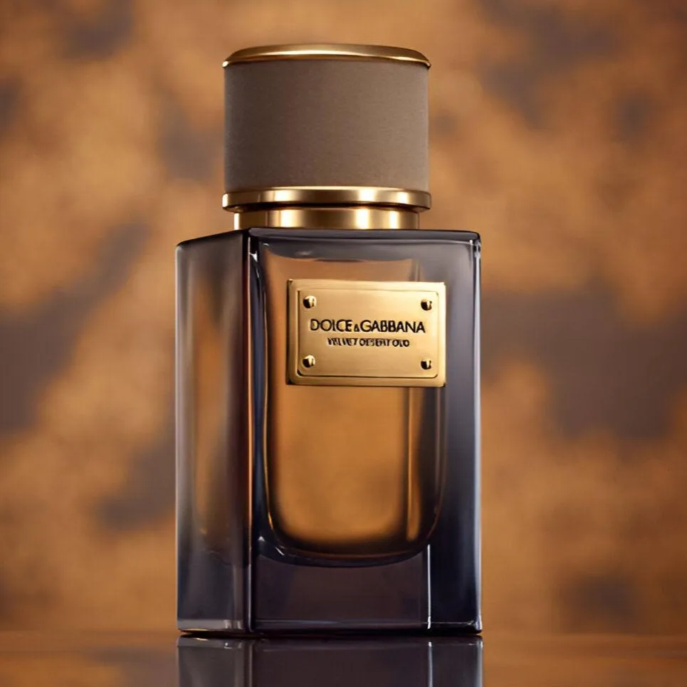Dolce & Gabbana Velvet Desert Oud EDP
