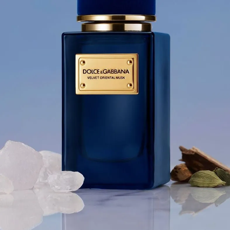 Dolce & Gabbana Velvet Oriental Musk EDP