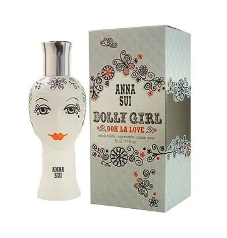 Dolly Girl Ooh La Love by Anna Sui