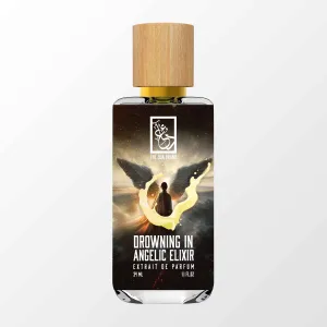 Drowning In Angelic Elixir The Dua Brand