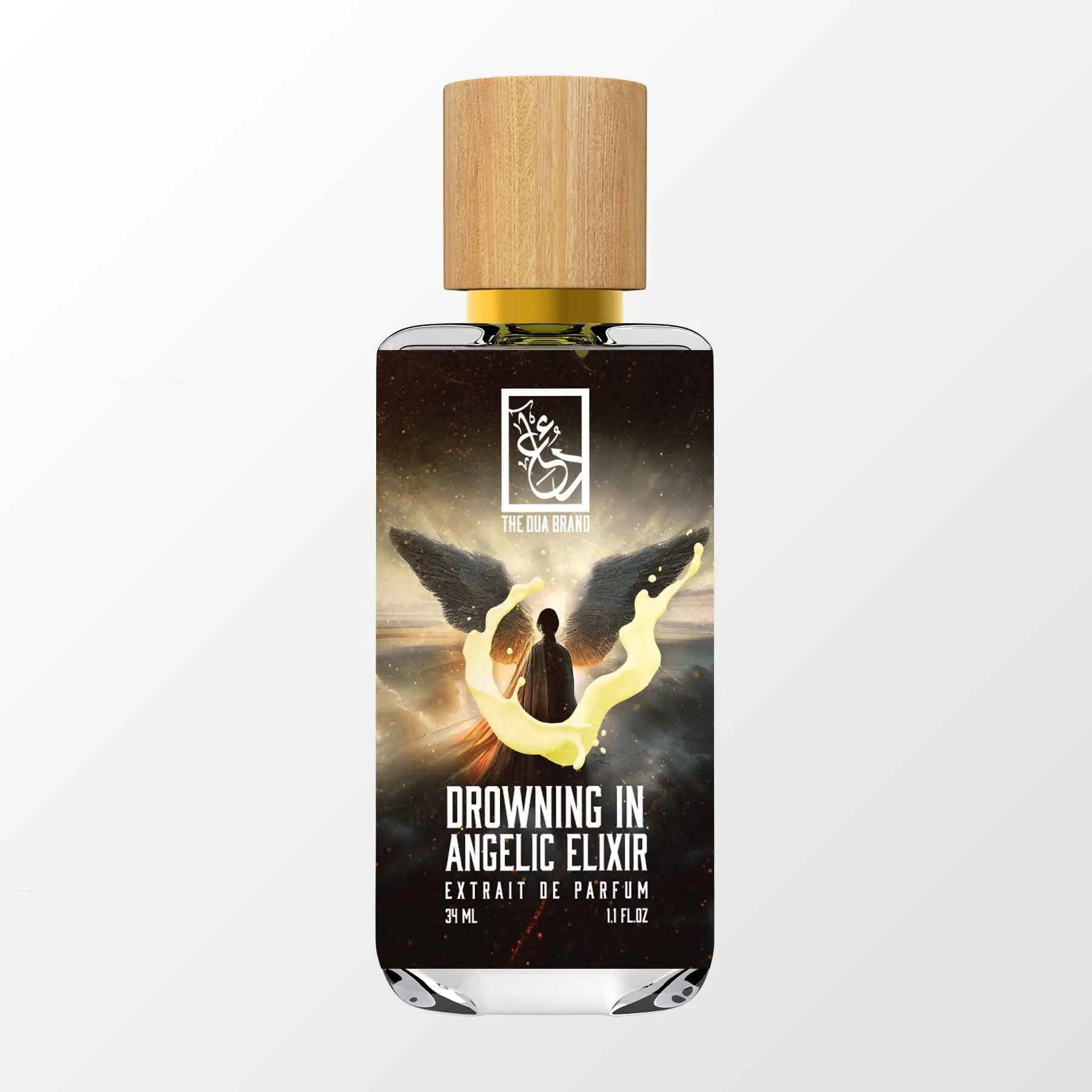 Drowning In Angelic Elixir The Dua Brand