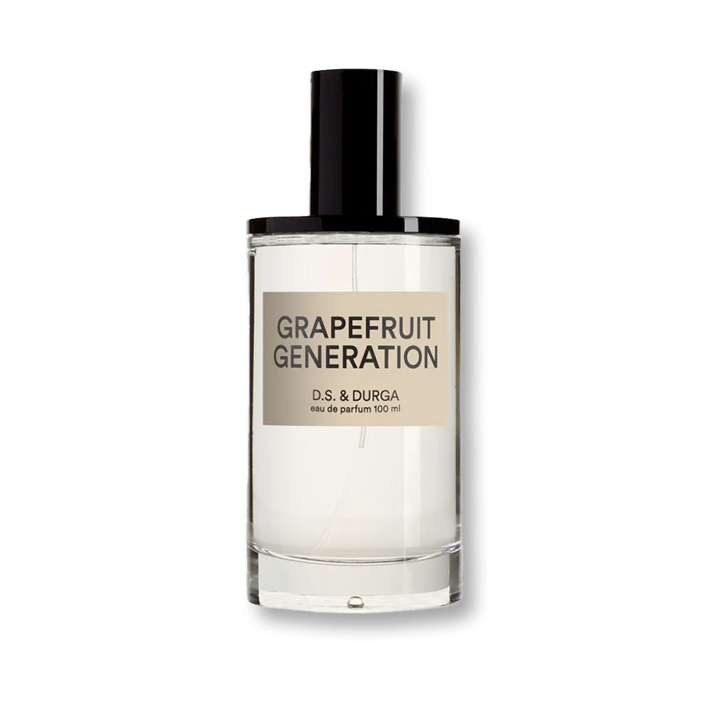 D.S. & Durga Grapefruit Generation EDP