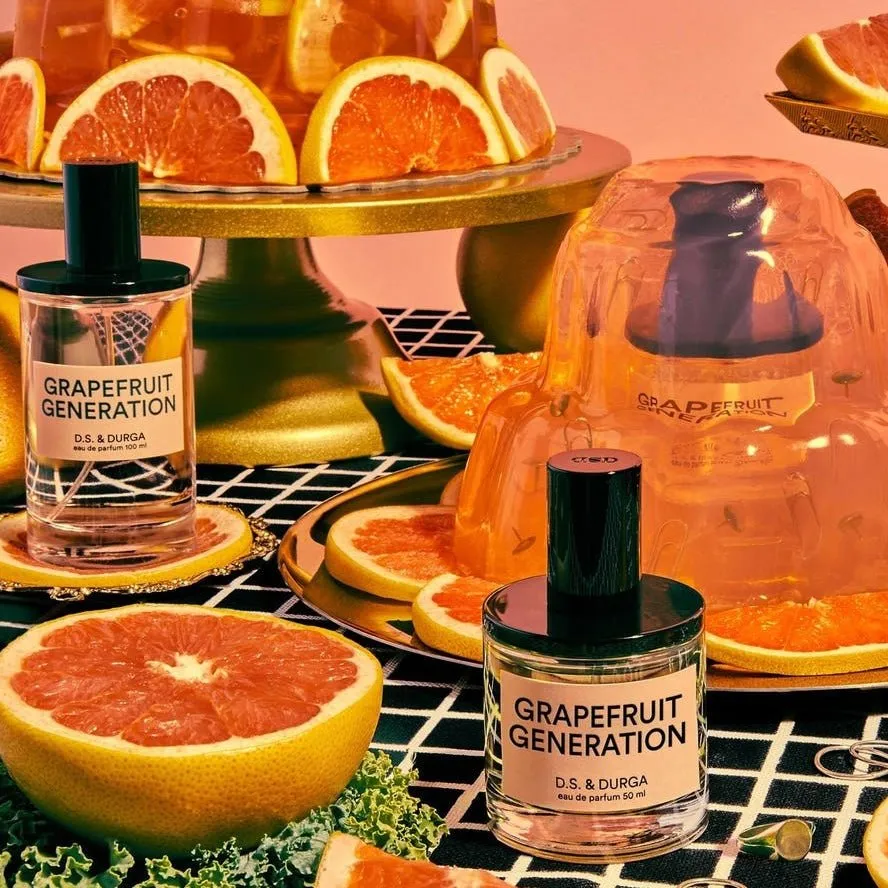 D.S. & Durga Grapefruit Generation EDP