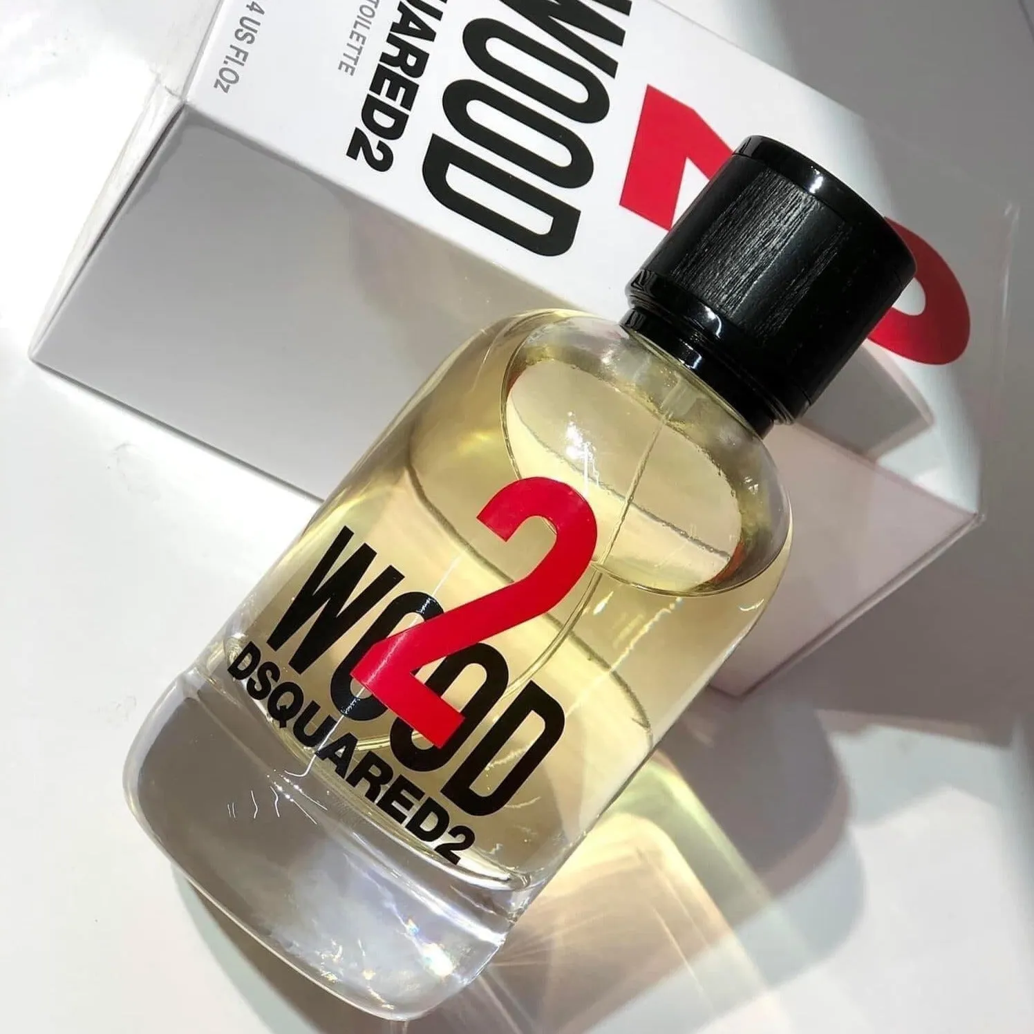 Dsquared2 2 Wood EDT