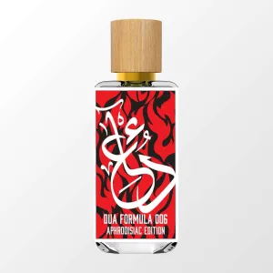 Dua Formula 006 Aphrodisiac Edition The Dua Brand