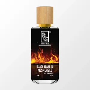 Dua's Blaze Is Mesmerized The Dua Brand