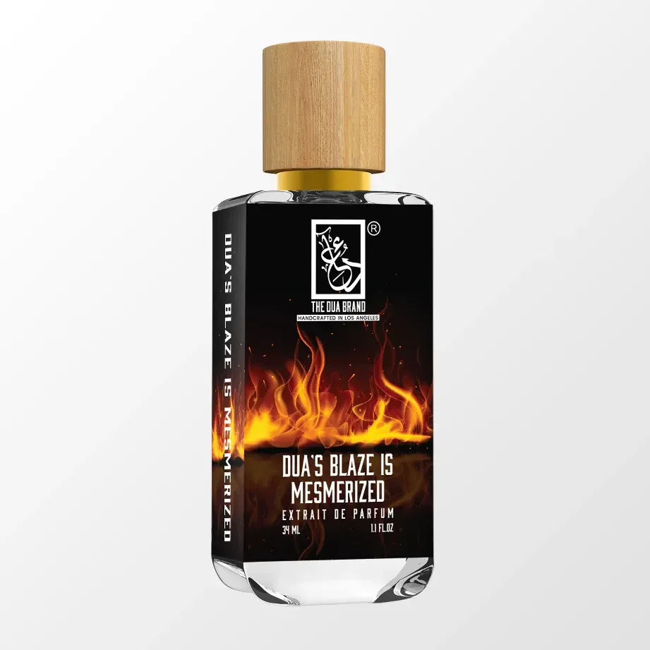 Dua's Blaze Is Mesmerized The Dua Brand