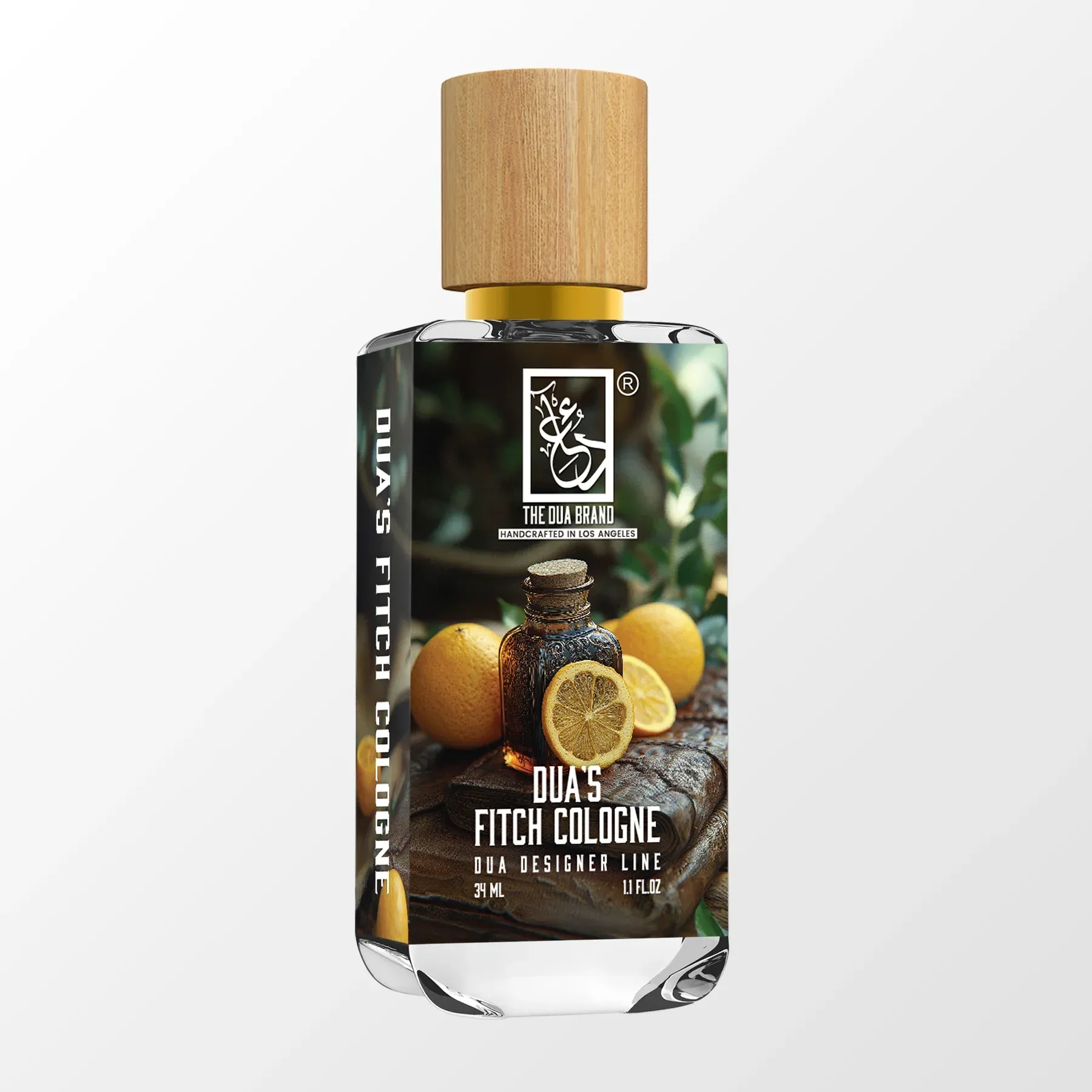 Dua's Fitch Cologne The Dua Brand