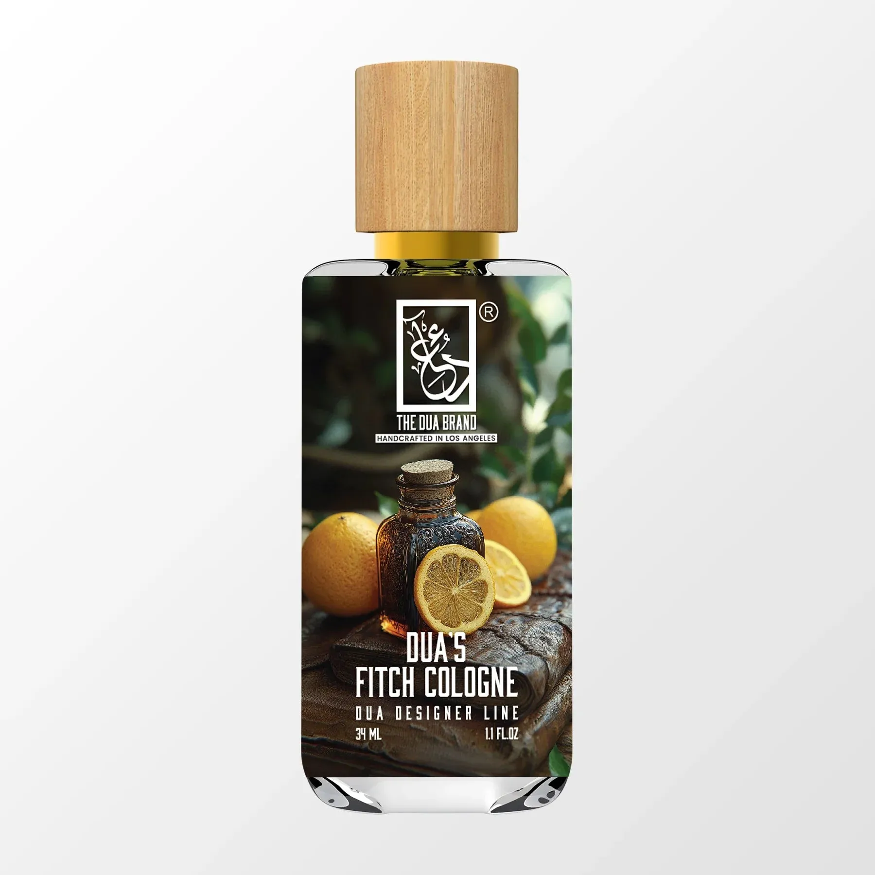 Dua's Fitch Cologne The Dua Brand