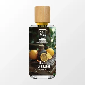 Dua's Fitch Cologne The Dua Brand