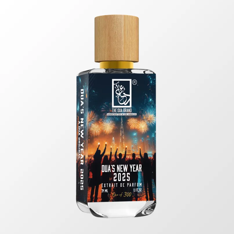 DUA's New Year 2025 The Dua Brand
