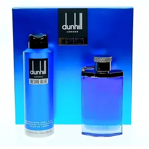 Dunhill Desire Blue EDT Body Spray Travel Set