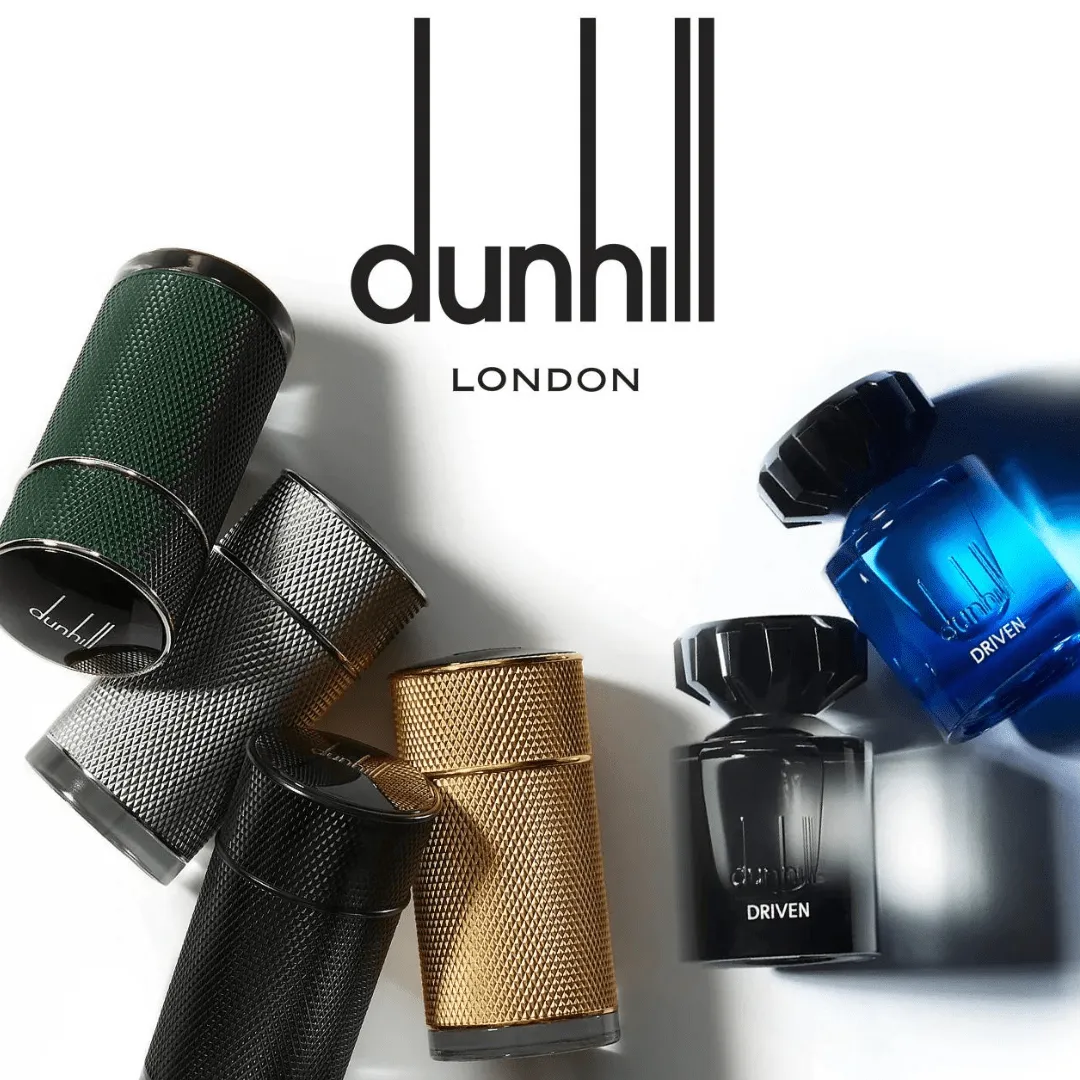 Dunhill Driven EDP