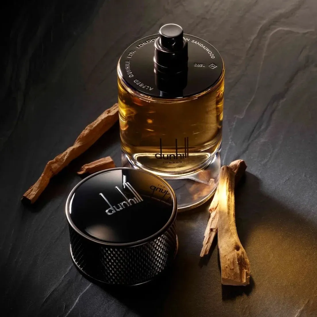 Dunhill Signature Collection Indian Sandalwood EDP