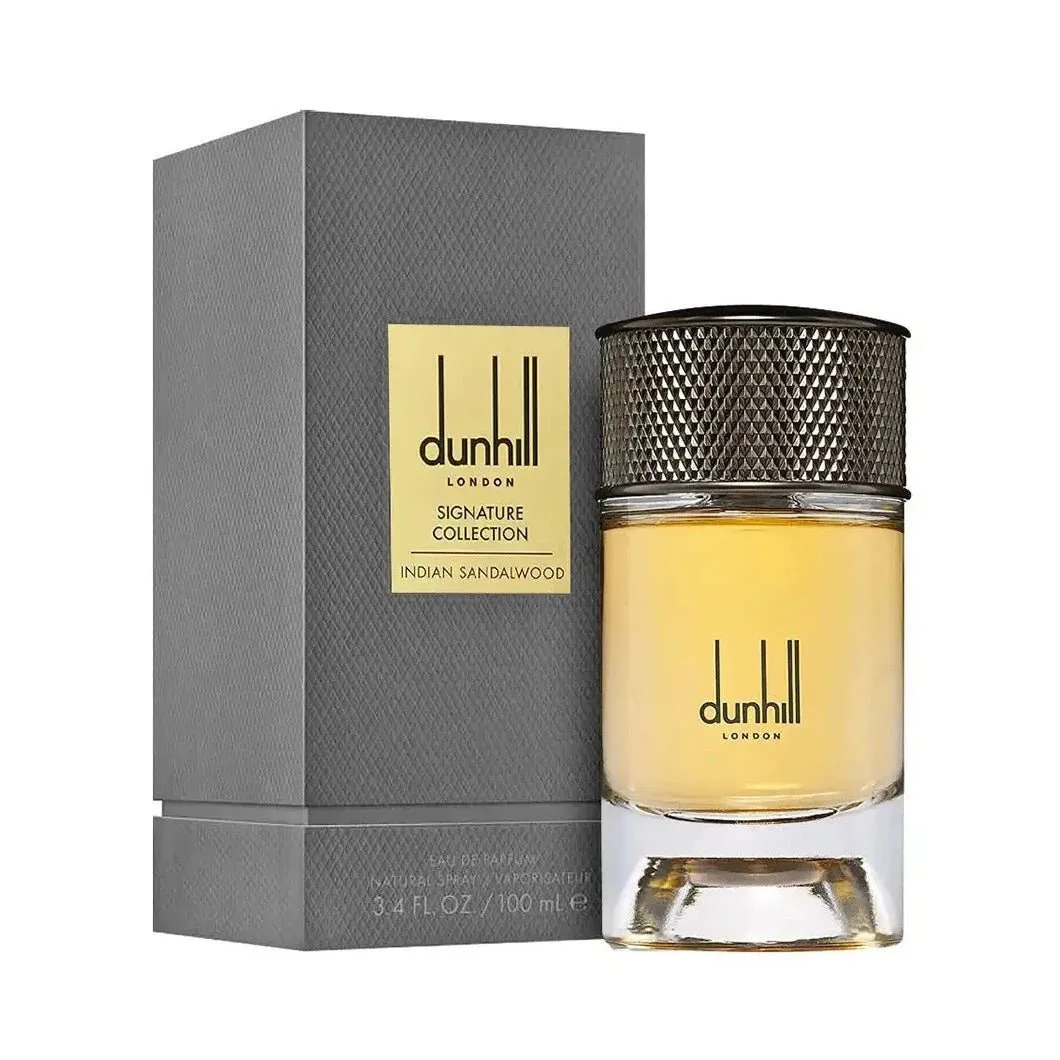 Dunhill Signature Collection Indian Sandalwood EDP