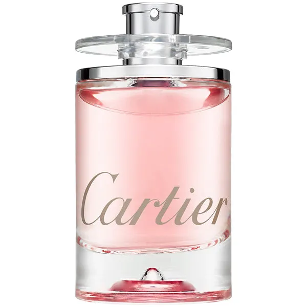 Eau de Cartier Goutte de Rose by Cartier
