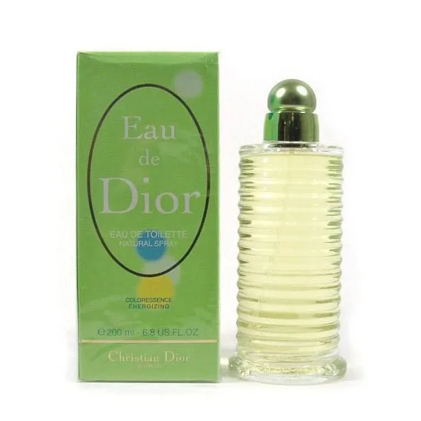 Eau de Dior Energizing by Christian Dior