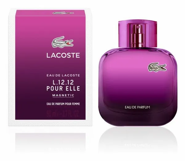 Eau de Lacoste L.12.12 Magnetic Pour Elle by Lacoste