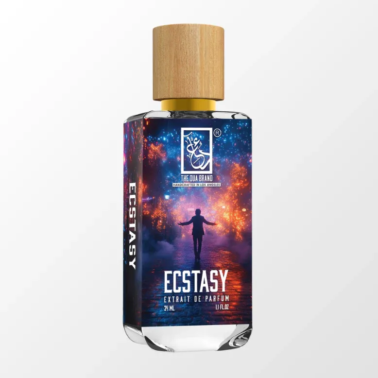 Ecstasy The Dua Brand
