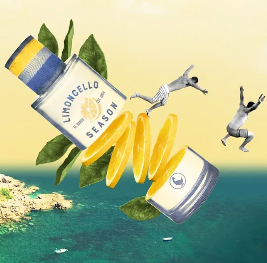 El Ganso Limoncello
