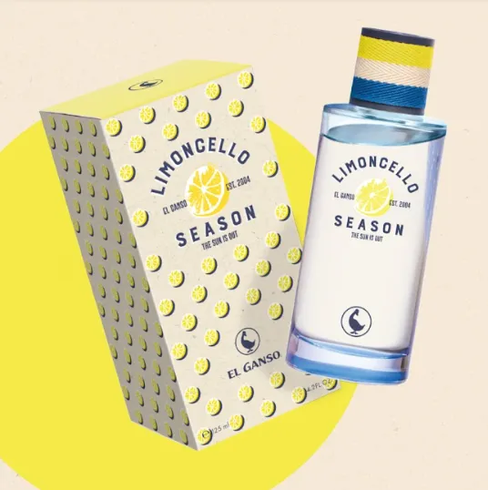 El Ganso Limoncello