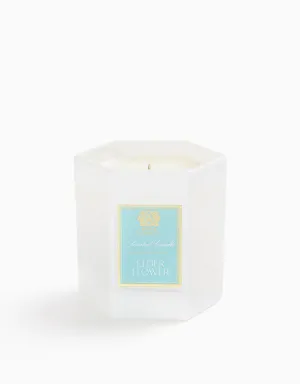 Elderflower Candle Antica Farmacista