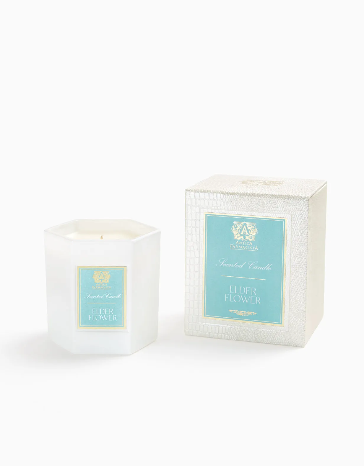Elderflower Candle Antica Farmacista