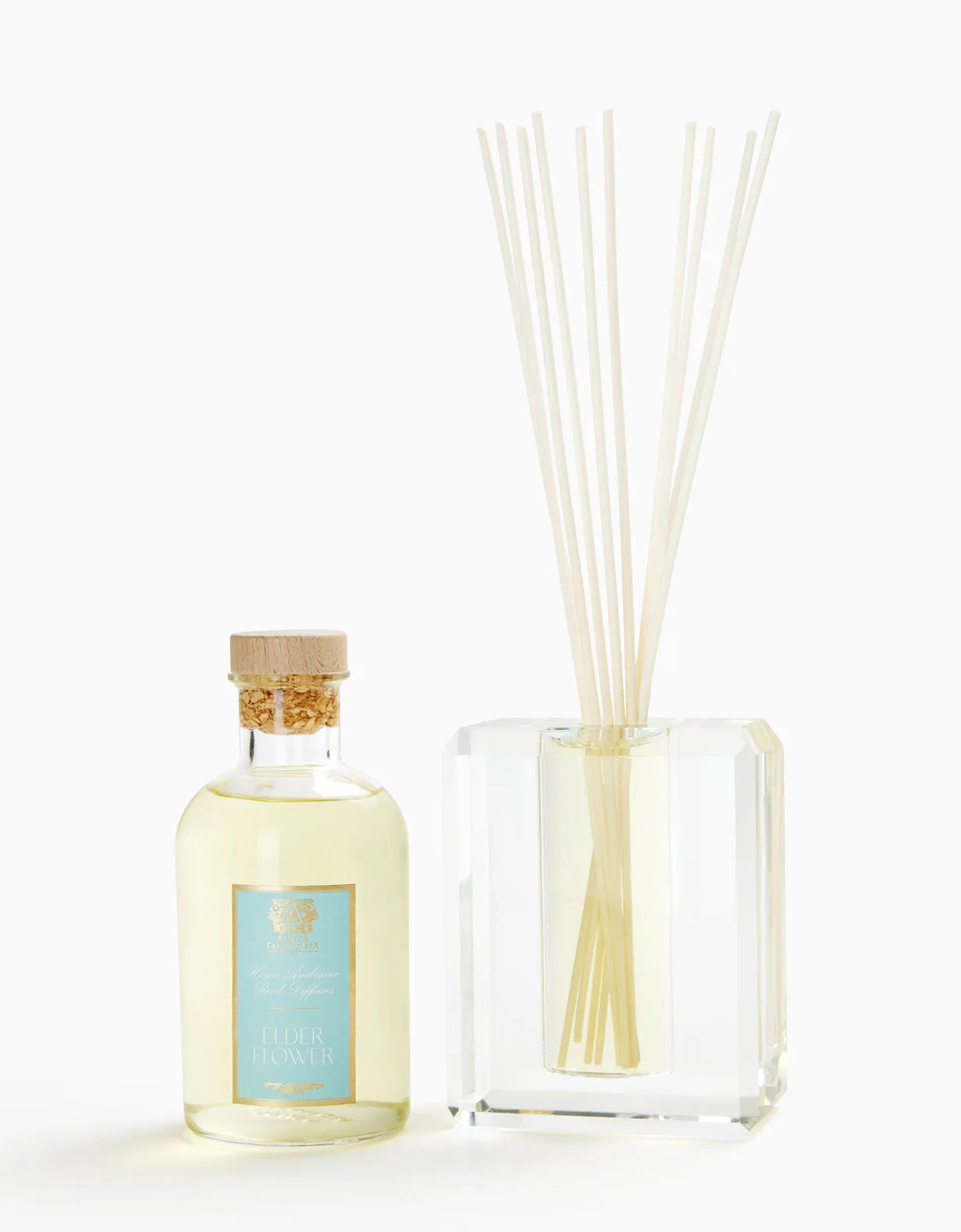 Elderflower Crystal Diffuser Antica Farmacista
