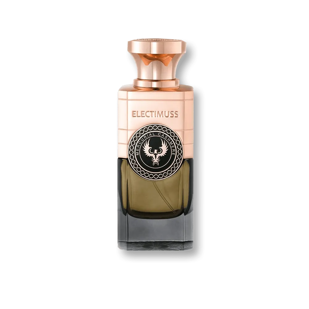 Electimuss Nero Collection Vanilla Edesia EDP