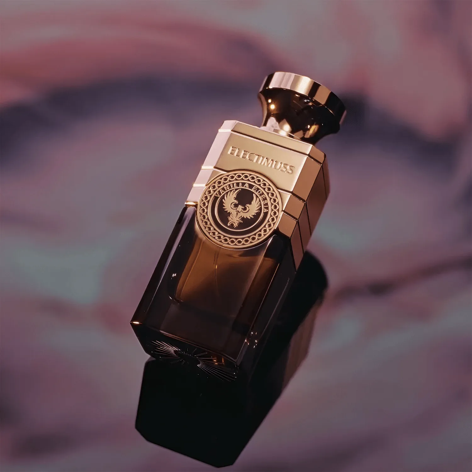 Electimuss Nero Collection Vanilla Edesia EDP